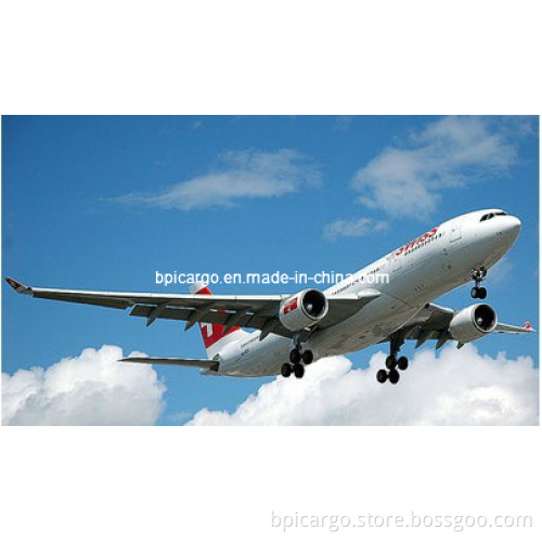 Air Freight From China to Istanbul